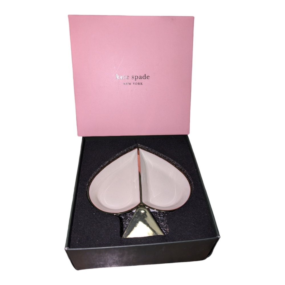 Kate Spade Jewelry Dish